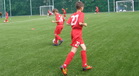 Новый комплекс для маленьких футболистов в Красносельском районе